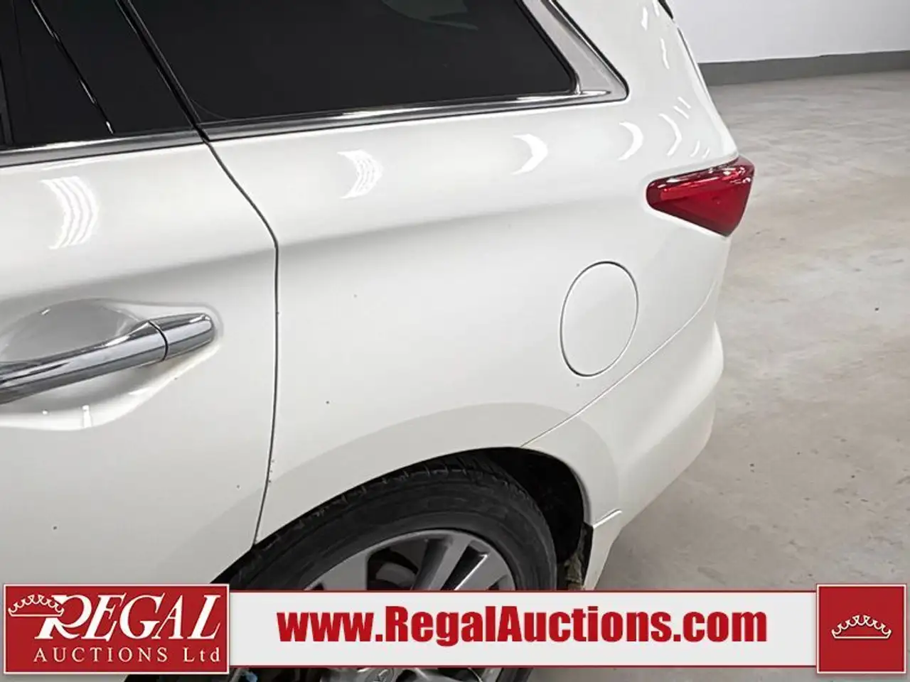 Infiniti QX60 photo Infiniti QX60