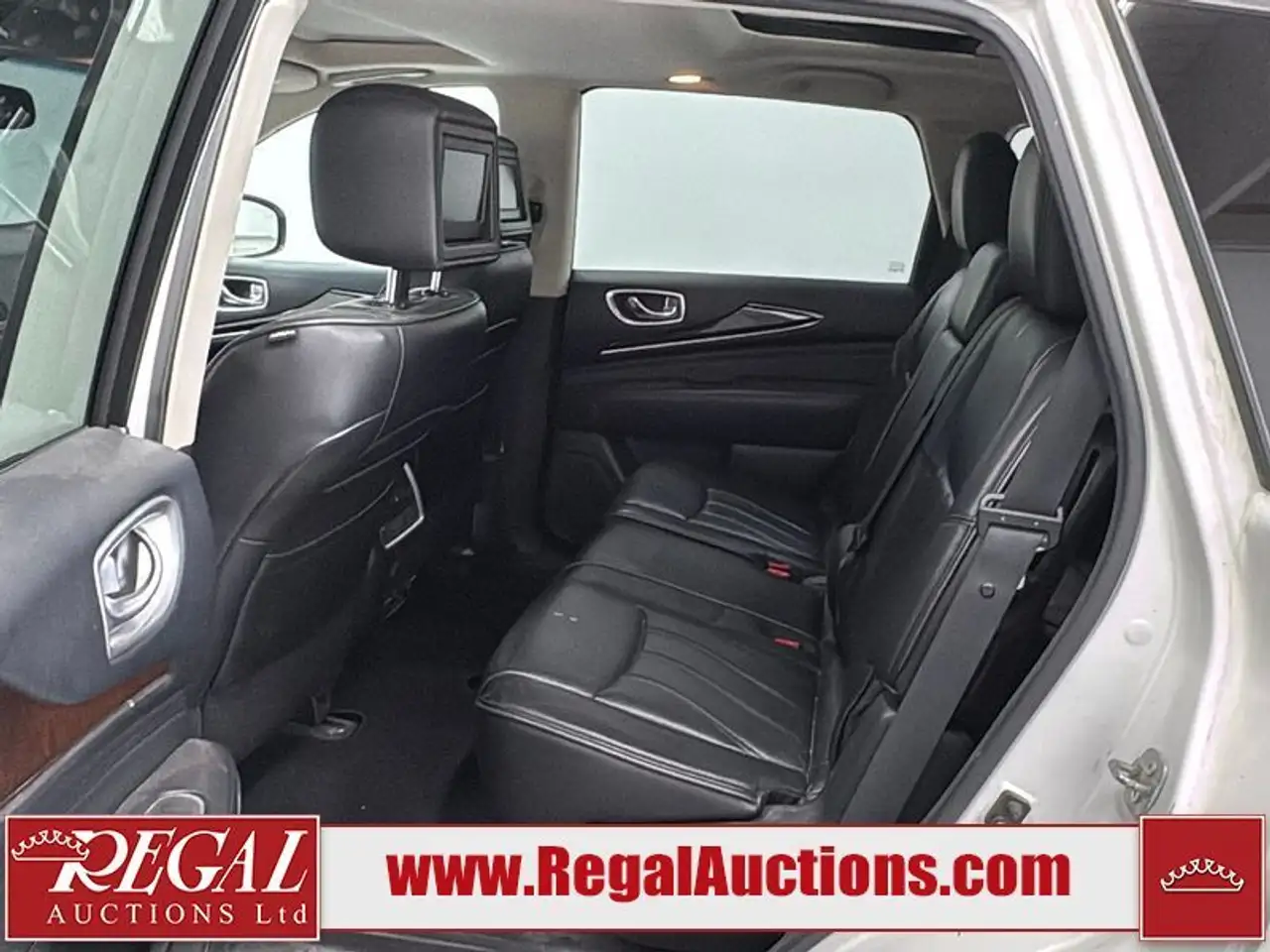 Infiniti QX60 photo Infiniti QX60