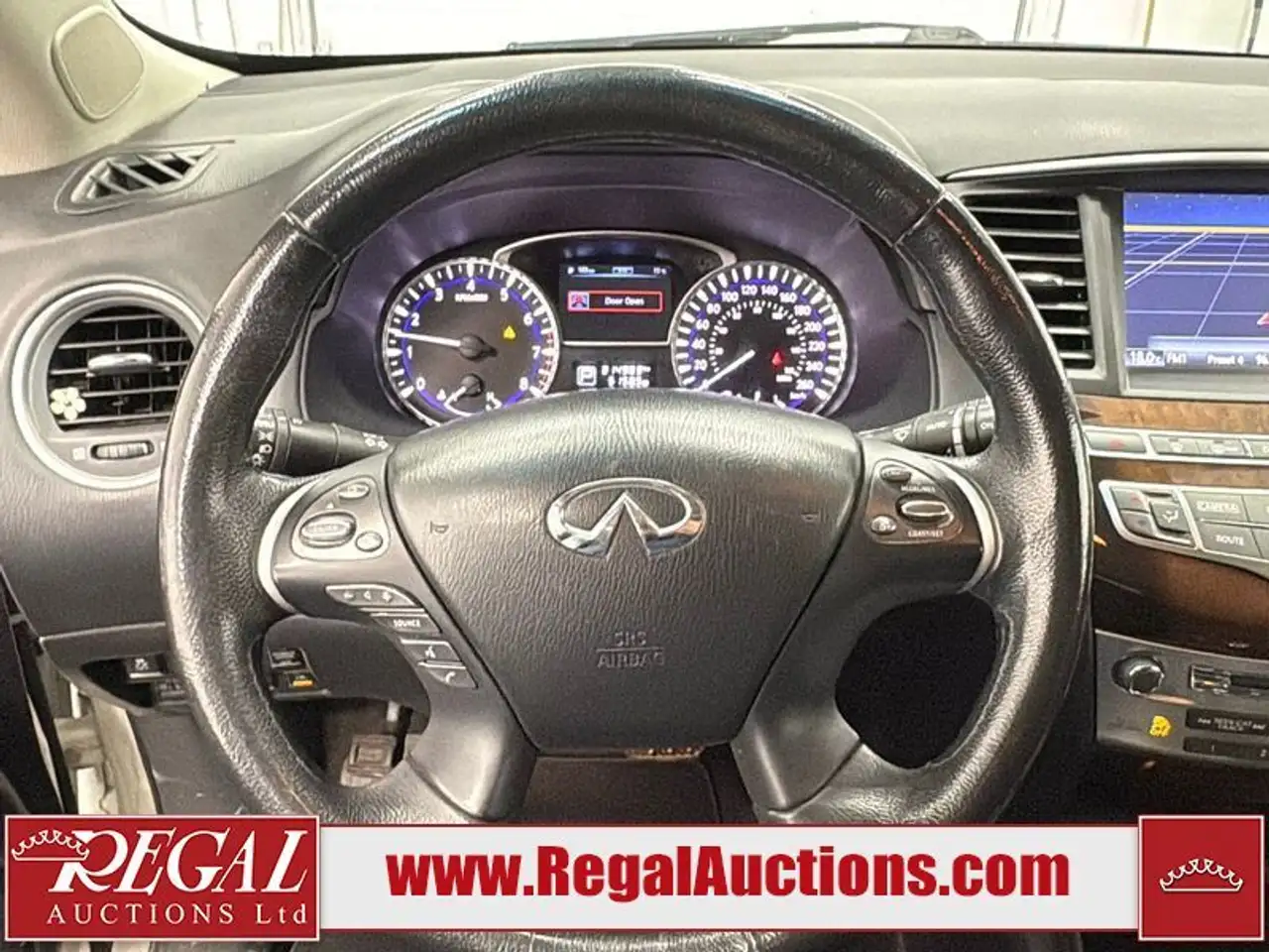 Infiniti QX60 photo Infiniti QX60