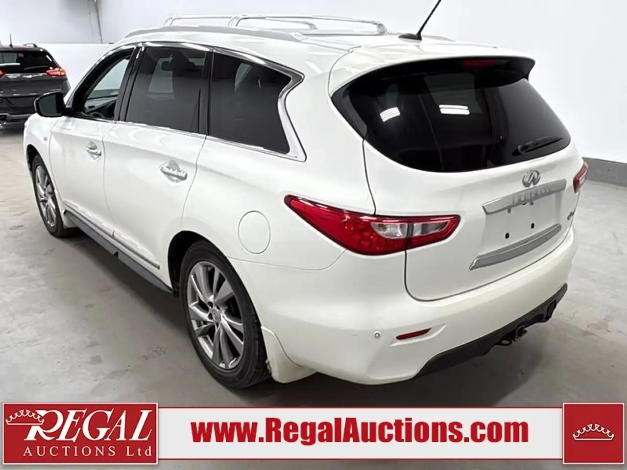 Infiniti QX60 photo Infiniti QX60