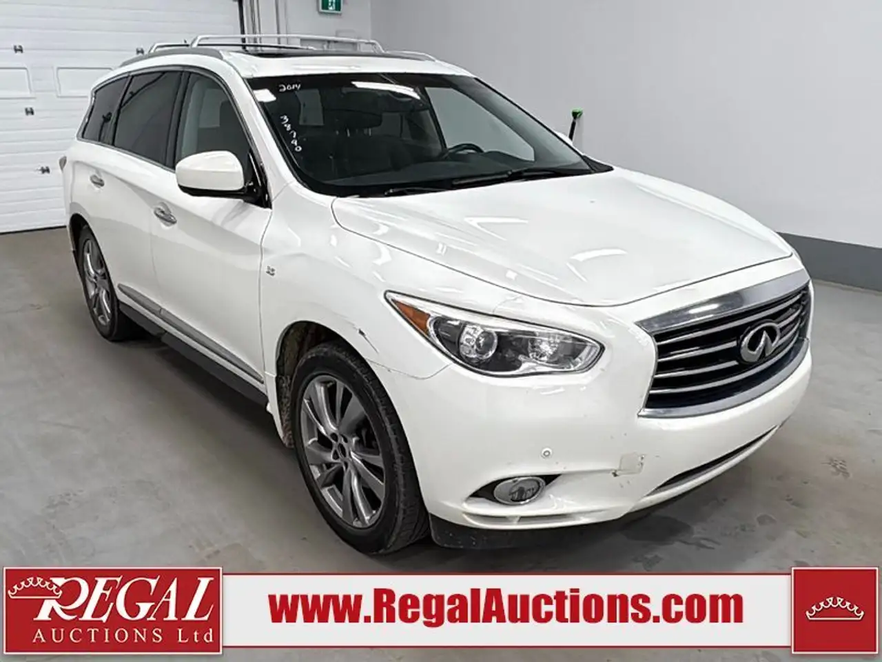 Infiniti QX60 photo Infiniti QX60