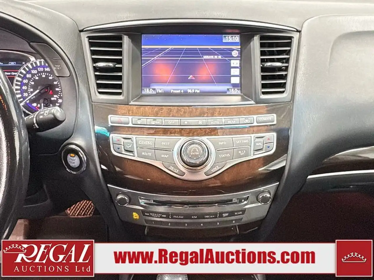 Infiniti QX60 photo Infiniti QX60