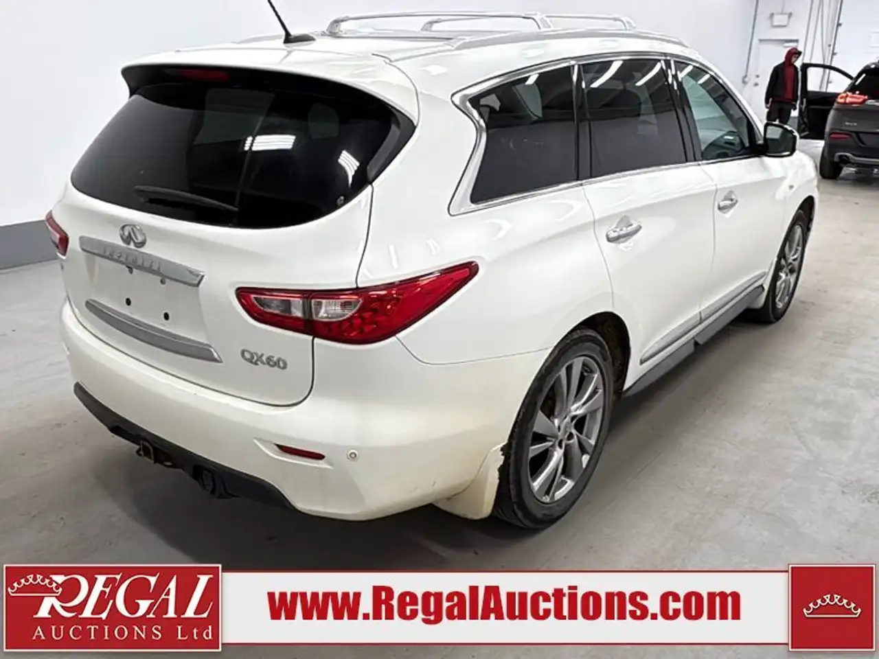 Infiniti QX60 photo Infiniti QX60