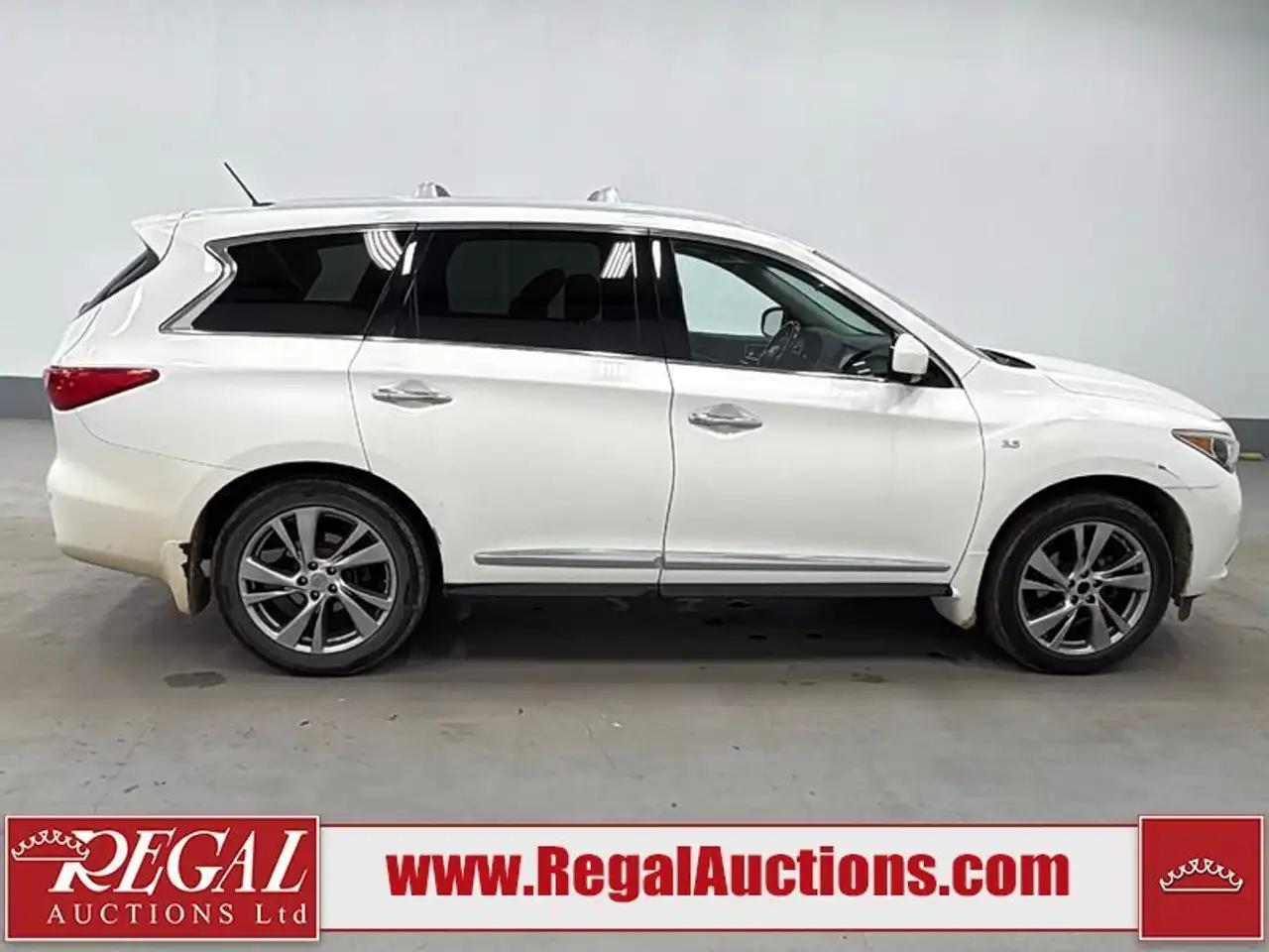 Infiniti QX60 photo Infiniti QX60