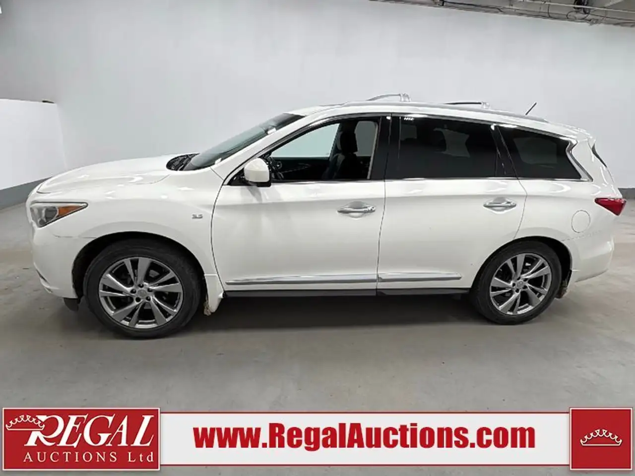 Infiniti QX60 photo Infiniti QX60