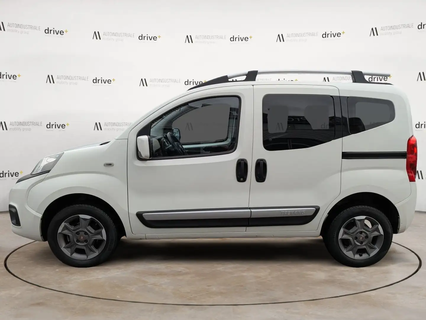 Fiat Qubo 1.3 MJT 80CV TREKKING "NEOPATENTATI" - 2