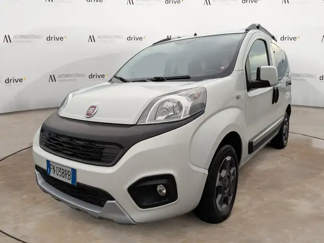 Fiat Qubo 1.3 MJT 80CV TREKKING "NEOPATENTATI"