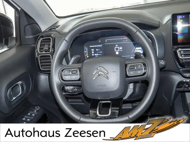 Citroen C5 Aircross view 7