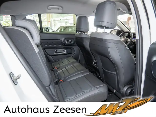 Citroen C5 Aircross view 4