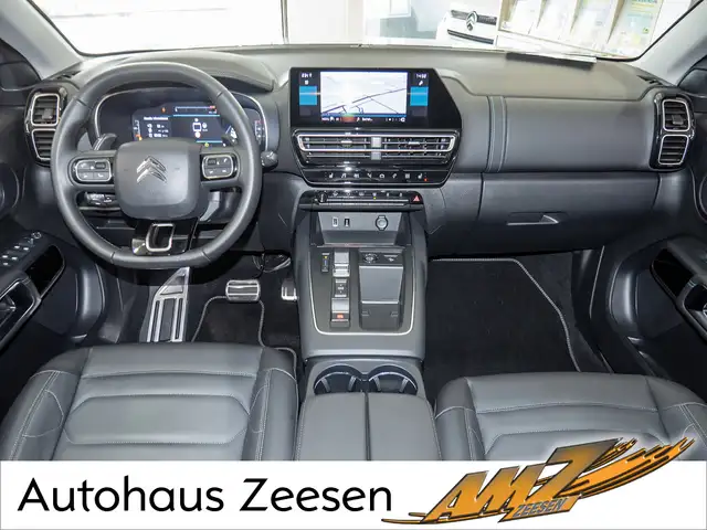 Citroen C5 Aircross view 6