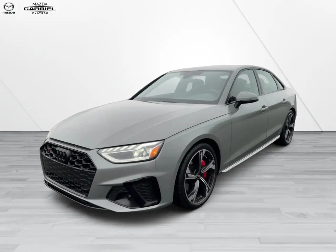 2022 Audi S4