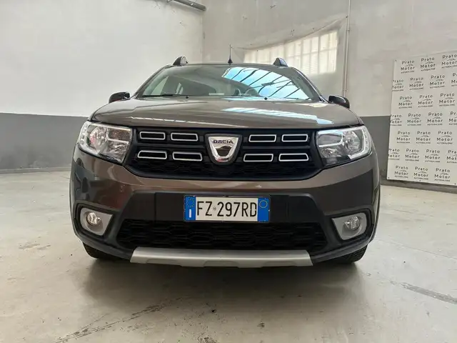 Dacia Sandero Stepway 0.9 tce Techroad 90cv my19