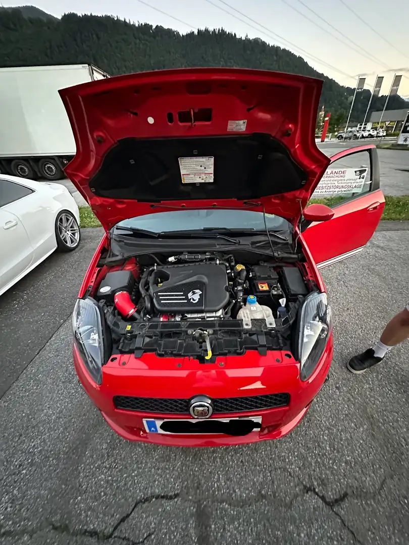 Abarth Grande Punto - 2