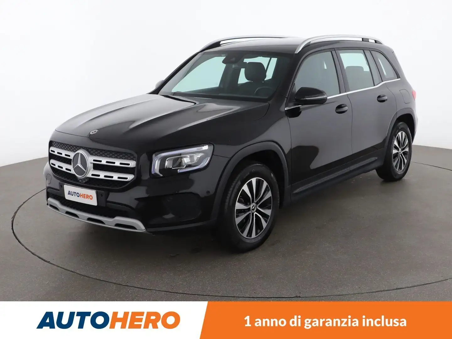 Mercedes-Benz GLB 180 GLB 180 d Business Automatic Nero - 1