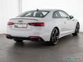 Audi A5 Coupé S line 40 TFSI quattro S tronic matrix Weiß - thumbnail 2