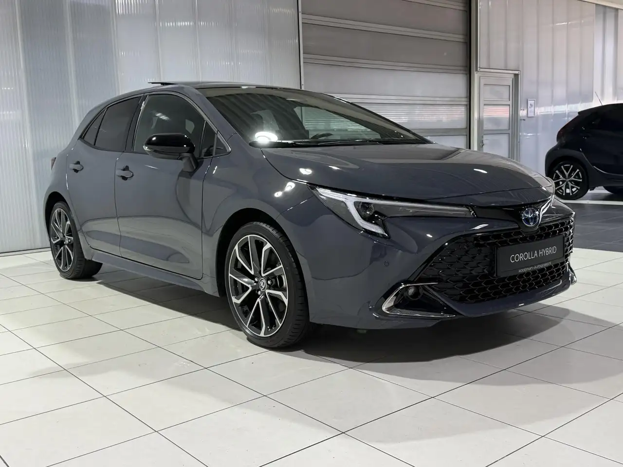 Toyota Corolla 2026