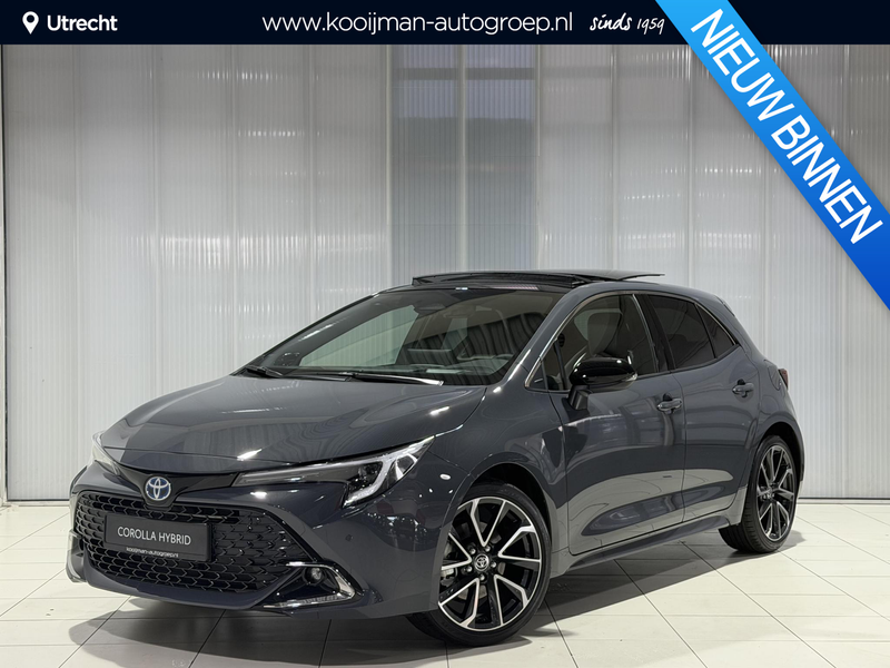 Toyota Corolla Hybrid 180 Executive