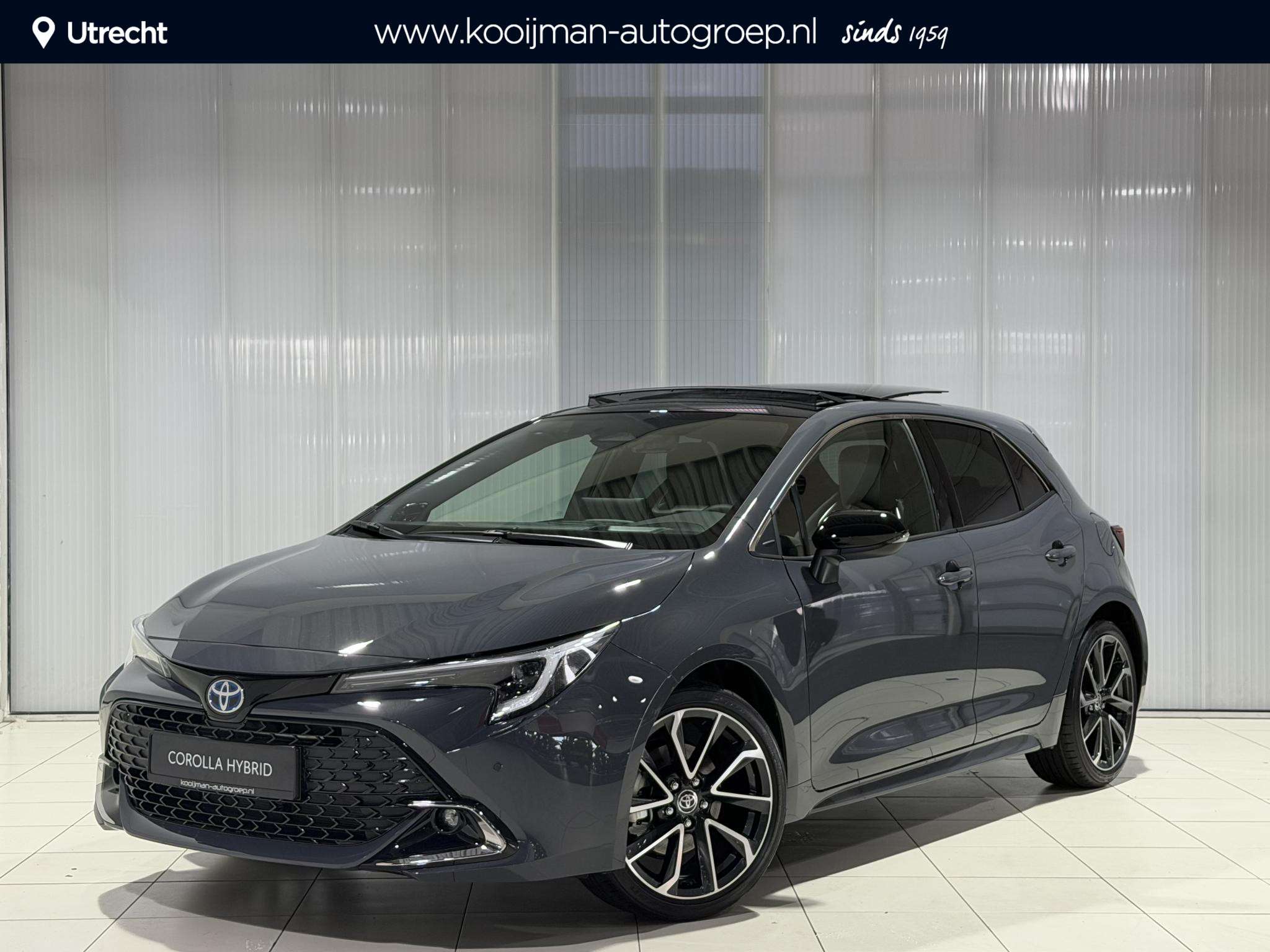 Toyota Corolla 2026