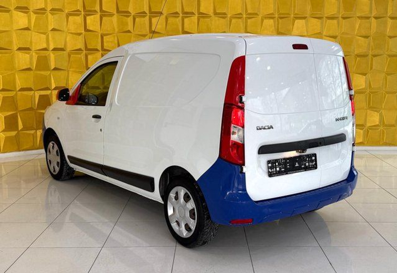 Dacia Dokker Express Ambiance*CAM*AUX*USB* — photo 6