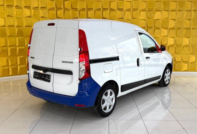 Dacia Dokker Express Ambiance*CAM*AUX*USB* — photo 5