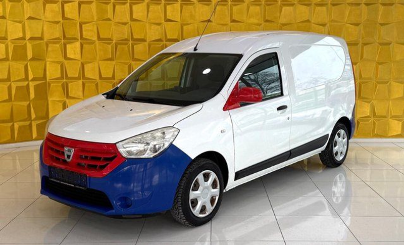 Dacia Dokker Express Ambiance*CAM*AUX*USB* — photo 3