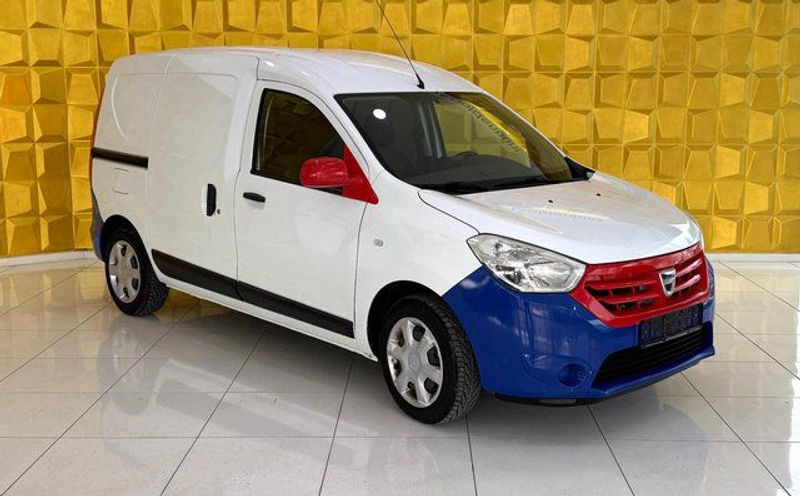 Dacia Dokker Express Ambiance*CAM*AUX*USB*