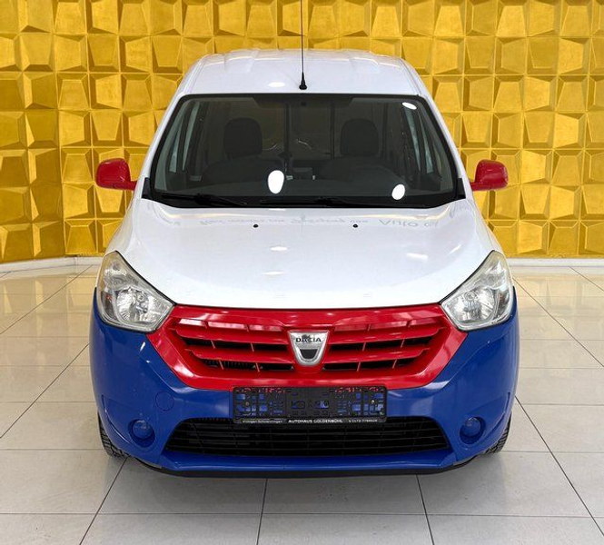 Dacia Dokker Express Ambiance*CAM*AUX*USB* — photo 2