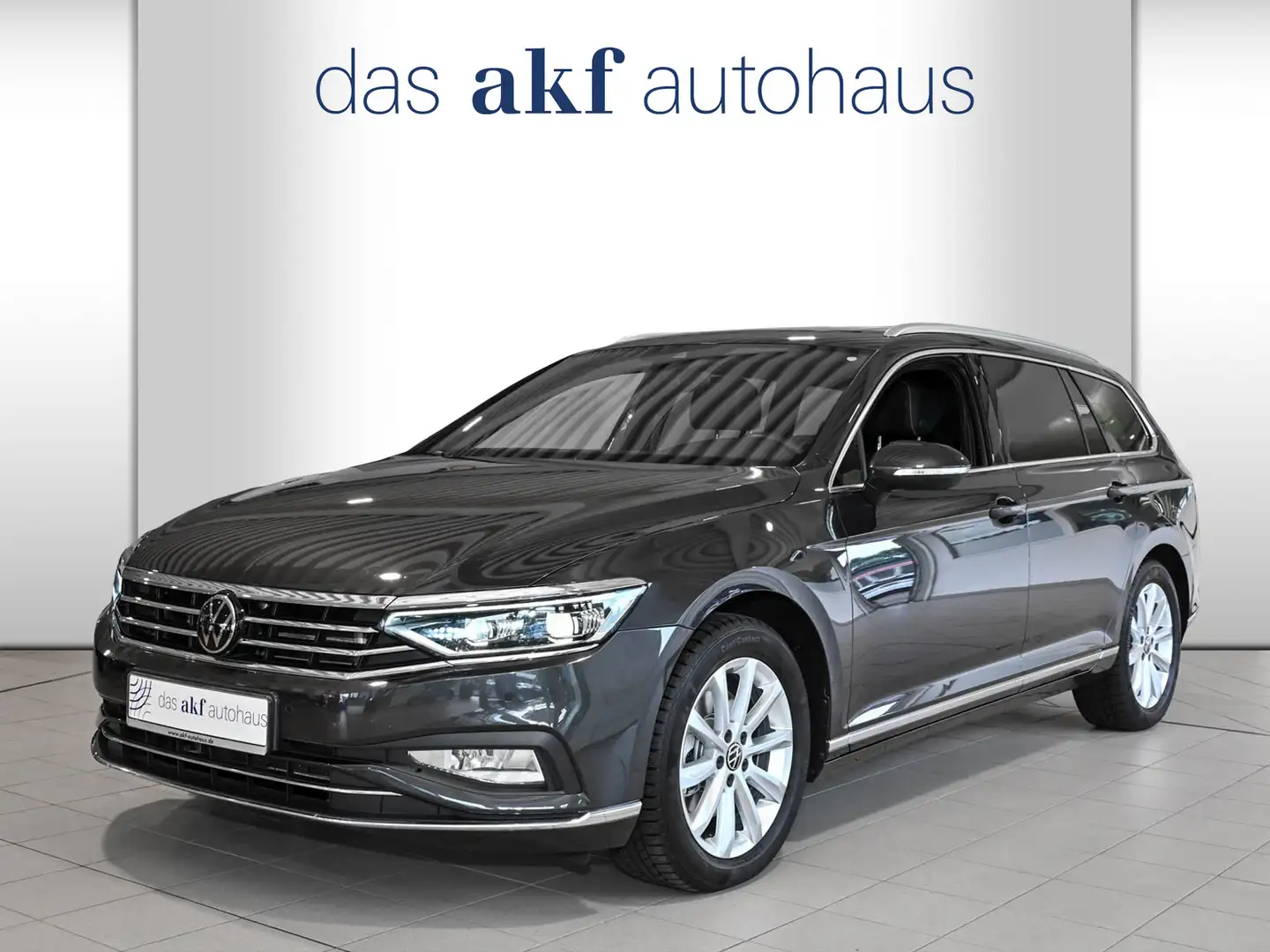 Volkswagen Passat ELEGANCE 2.0 TDI Grau - 1