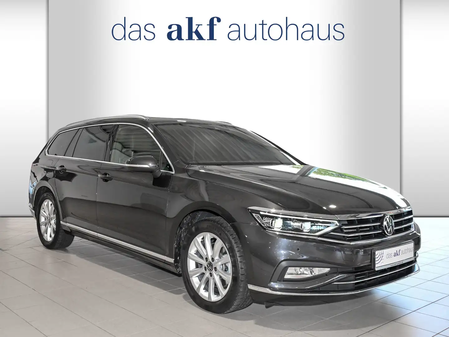 Volkswagen Passat ELEGANCE 2.0 TDI Grau - 2