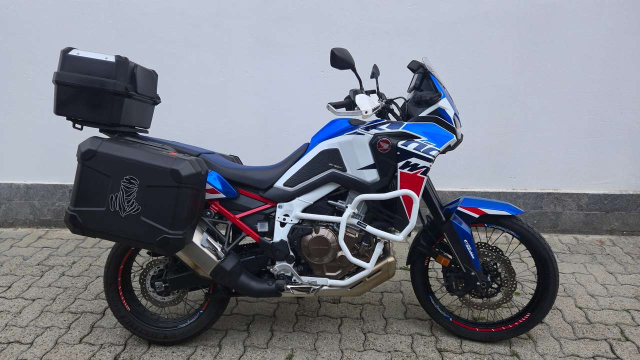 Honda CRF 1100 AFRICA TWIN - URBAN ES