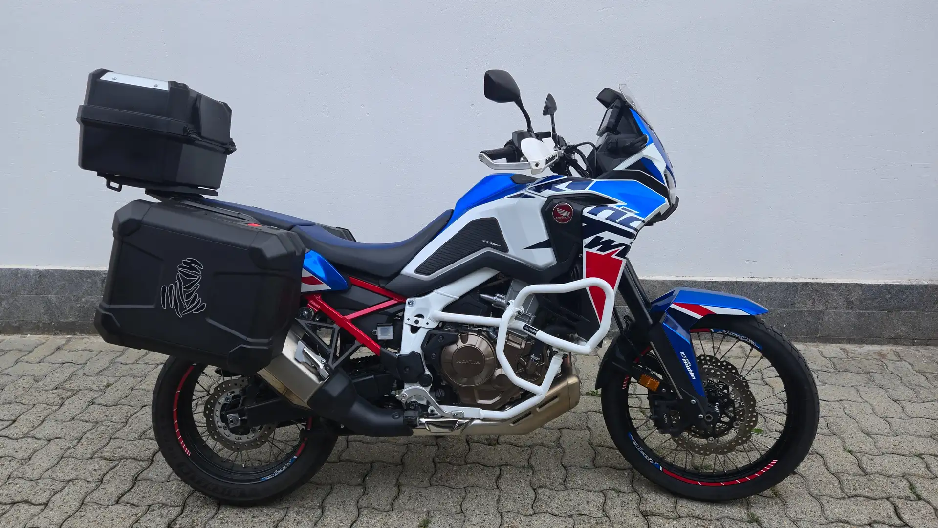 Honda CRF 1100 AFRICA TWIN - URBAN ES Blu/Azzurro - 1
