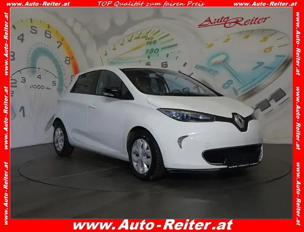 Renault ZOE Zoe Q210 22kWh Intens (Batteriemiete) *KEYLESS,...