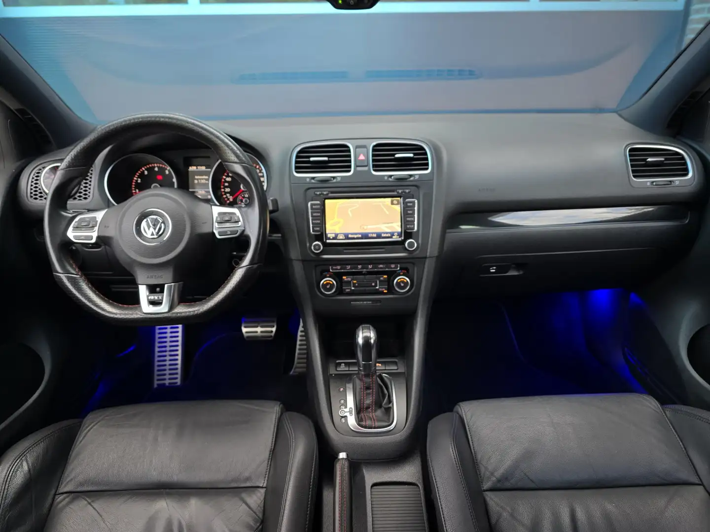 Volkswagen Golf GTI 2.0 Edition |Milltek |DSG |Led |Leer Blanc - 2