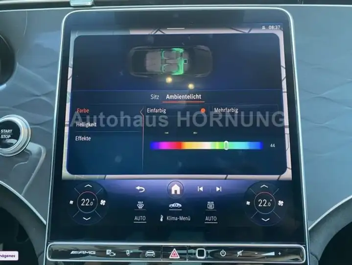 Mercedes-Benz EQE 2022, foto 16