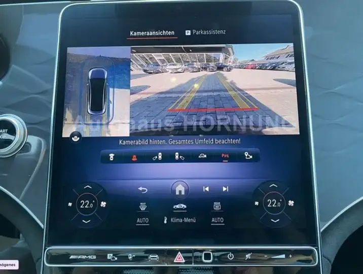 Mercedes-Benz EQE 2022, foto 17