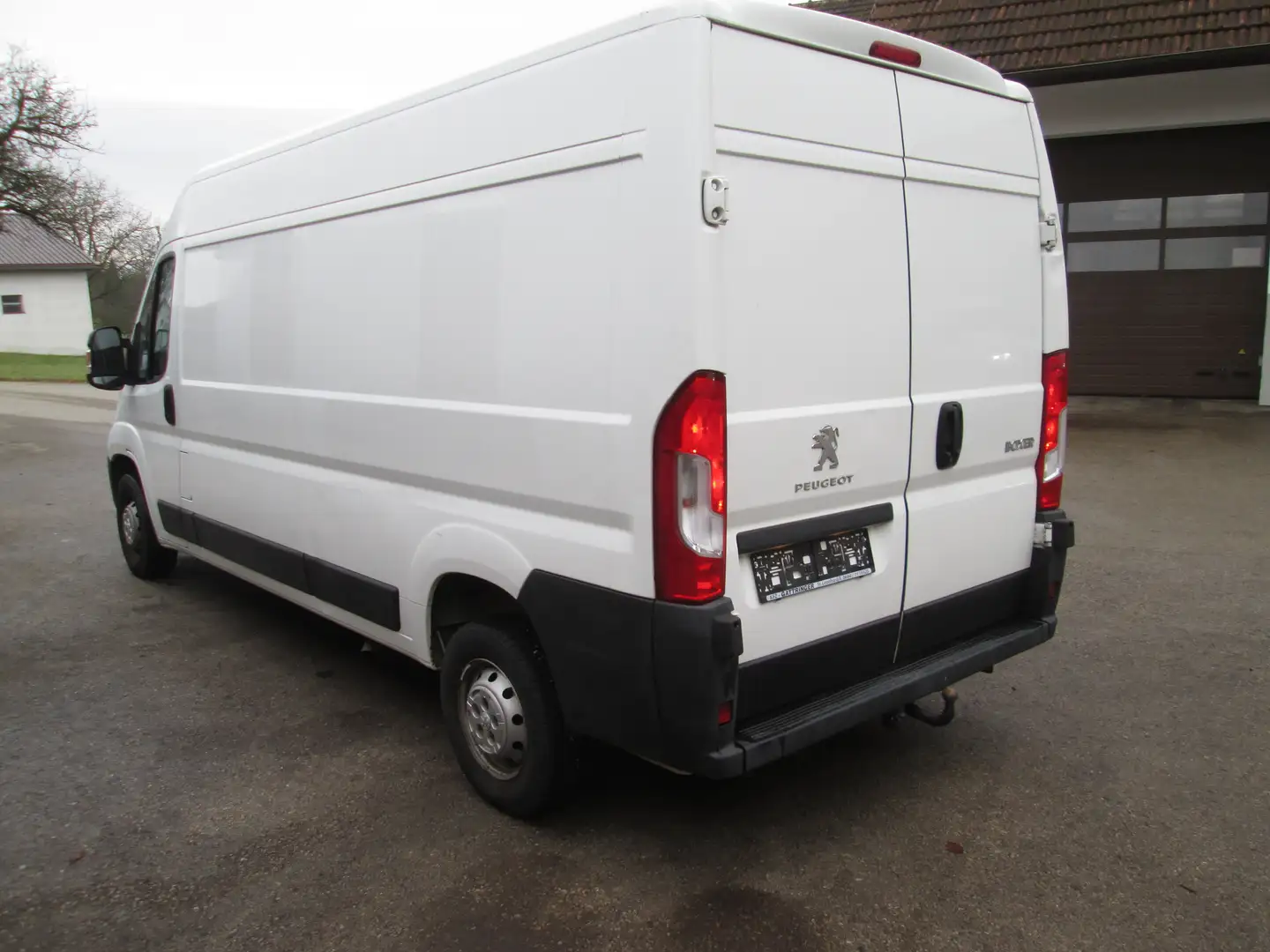 Peugeot Boxer L3H2 2,2l Weiß - 2
