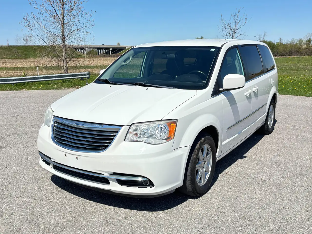 Chrysler Town & Country fotografie Chrysler Town & Country