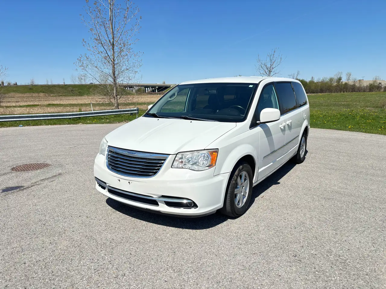 2011 Chrysler Town & Country