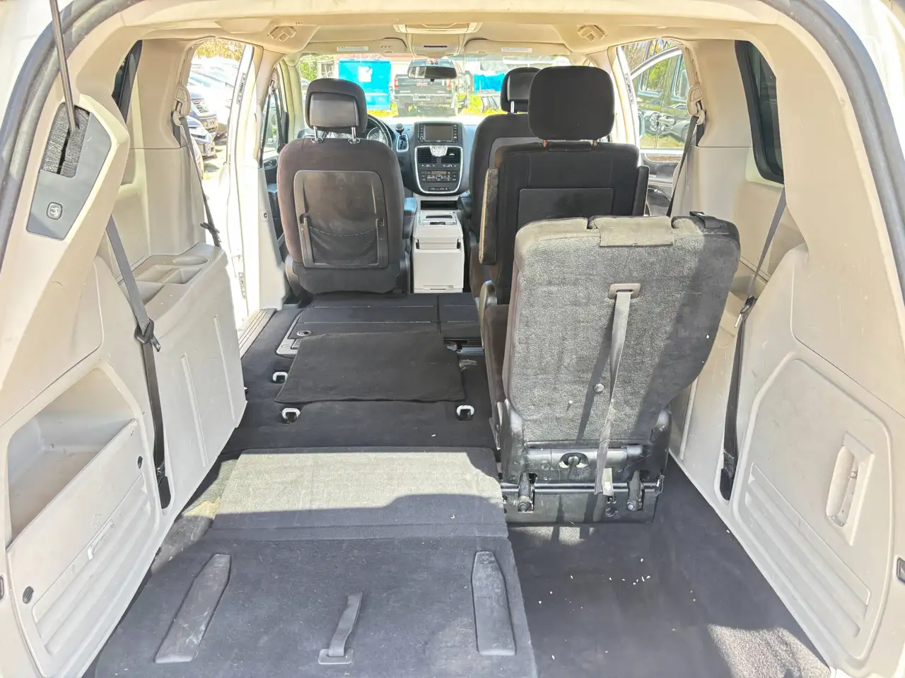 Chrysler Town & Country fotografie Chrysler Town & Country
