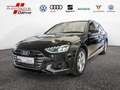 Audi A4 Avant 35 TFSI advanced KAMERA NAVI ACC LED Noir - thumbnail 1