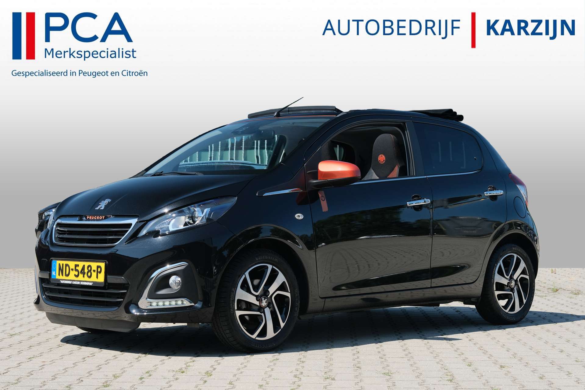 Peugeot 108
