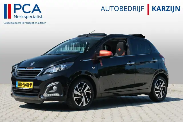 Peugeot 108 1.2 Puretech TOP! Roland Garros