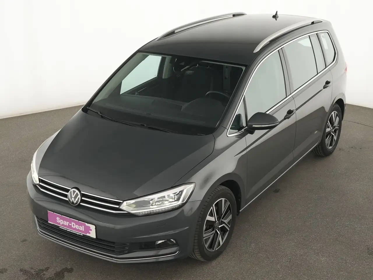 Volkswagen Touran Highline ACC|LED|Navi|SHZ|PDC|Komfortsitze 11