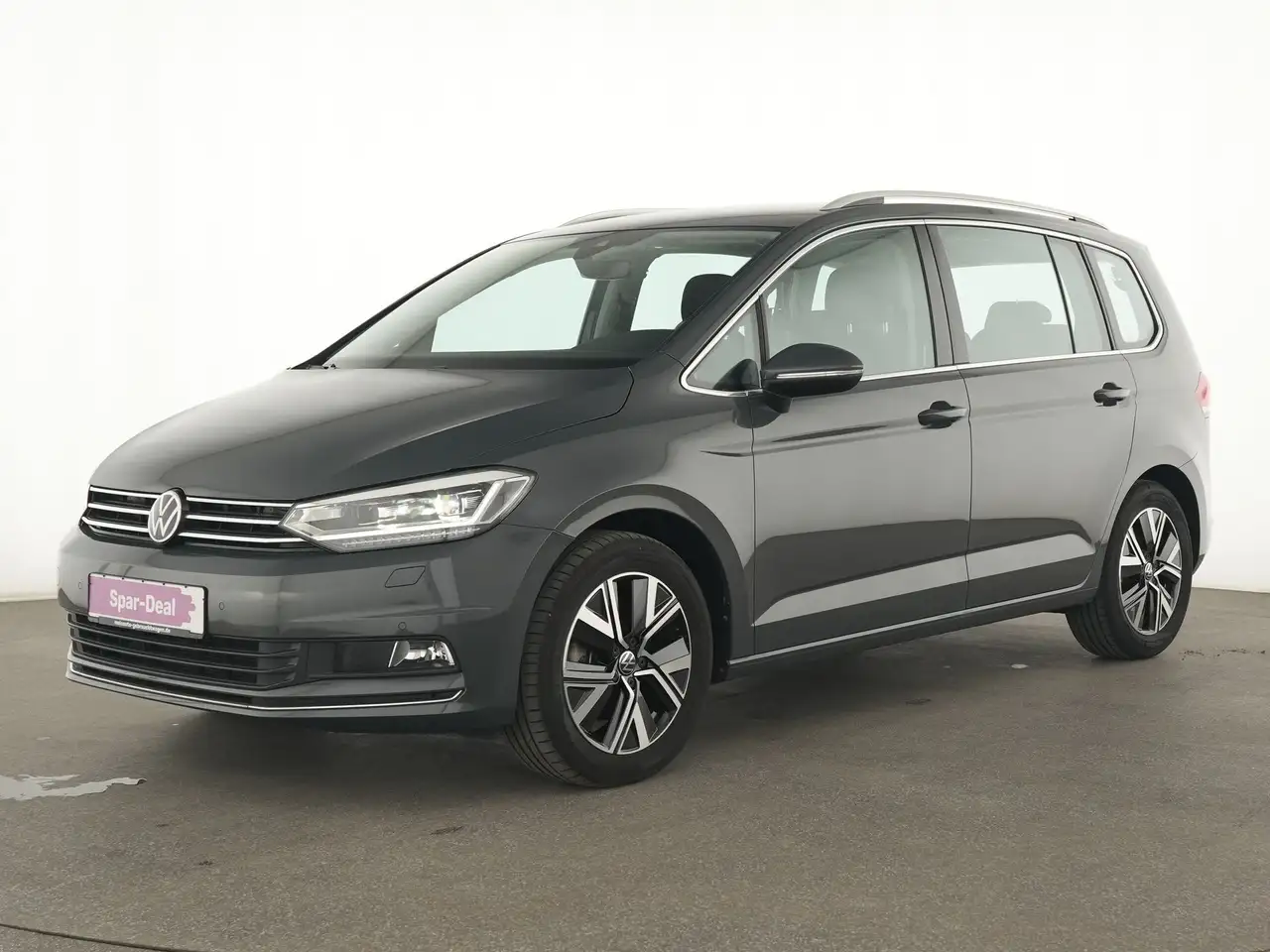 Volkswagen Touran Highline ACC|LED|Navi|SHZ|PDC|Komfortsitze 2