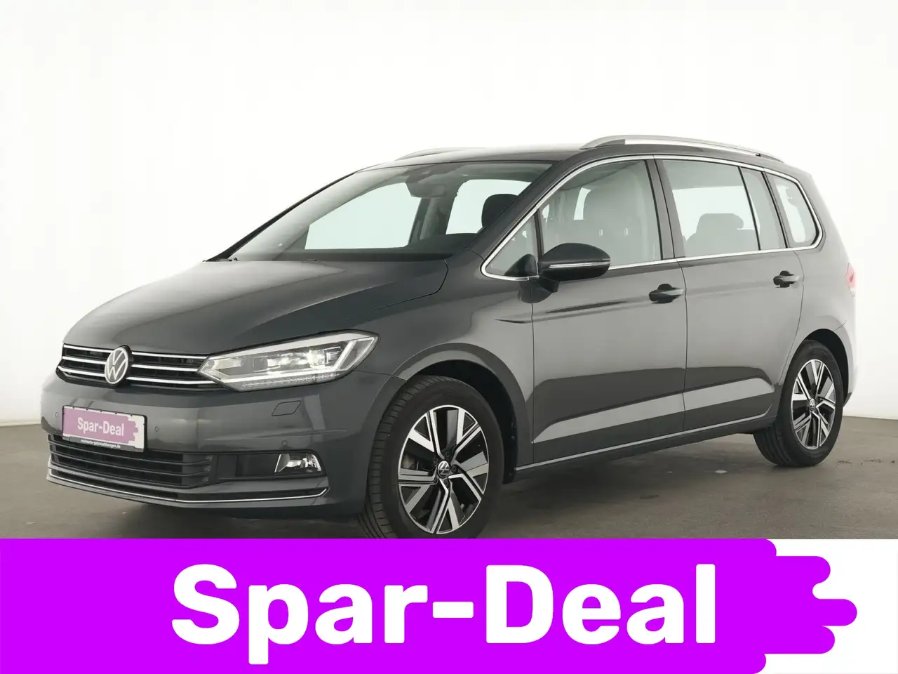Volkswagen Touran Highline ACC|LED|Navi|SHZ|PDC|Komfortsitze