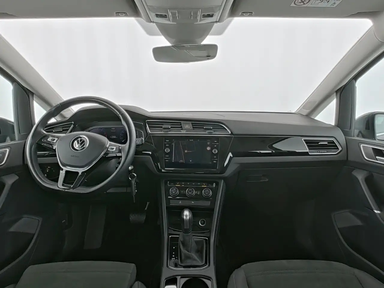 Volkswagen Touran Highline ACC|LED|Navi|SHZ|PDC|Komfortsitze 16