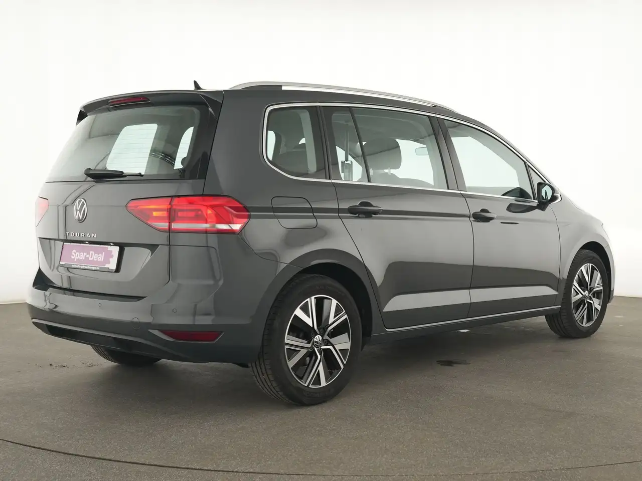 Volkswagen Touran Highline ACC|LED|Navi|SHZ|PDC|Komfortsitze 7