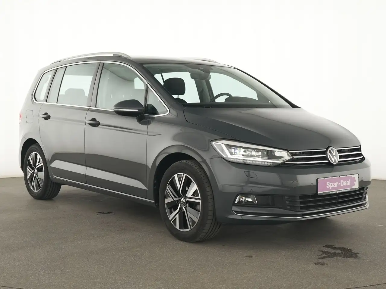 Volkswagen Touran Highline ACC|LED|Navi|SHZ|PDC|Komfortsitze 5