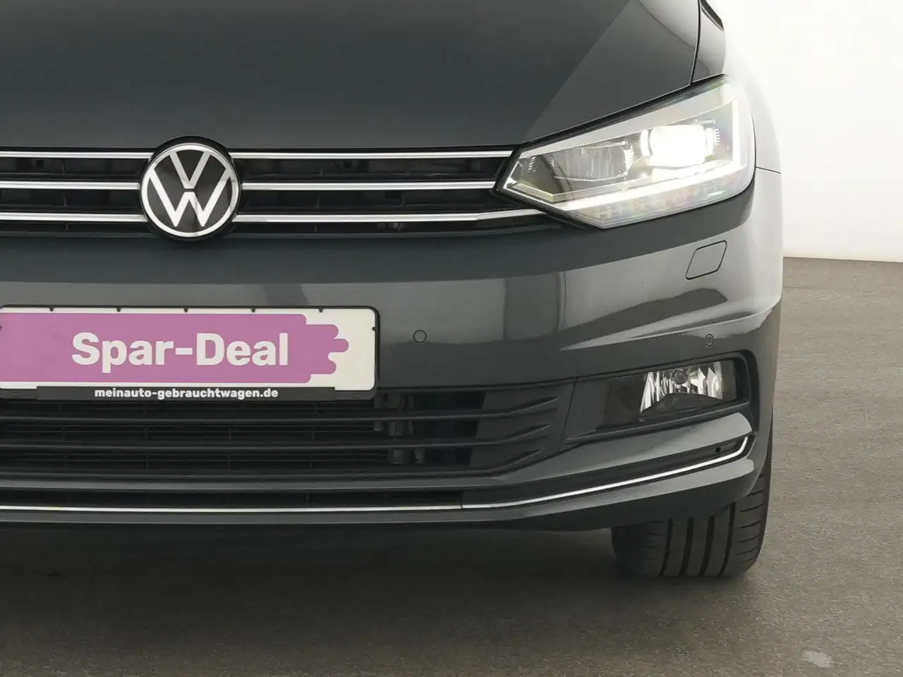 Volkswagen Touran Highline ACC|LED|Navi|SHZ|PDC|Komfortsitze 13