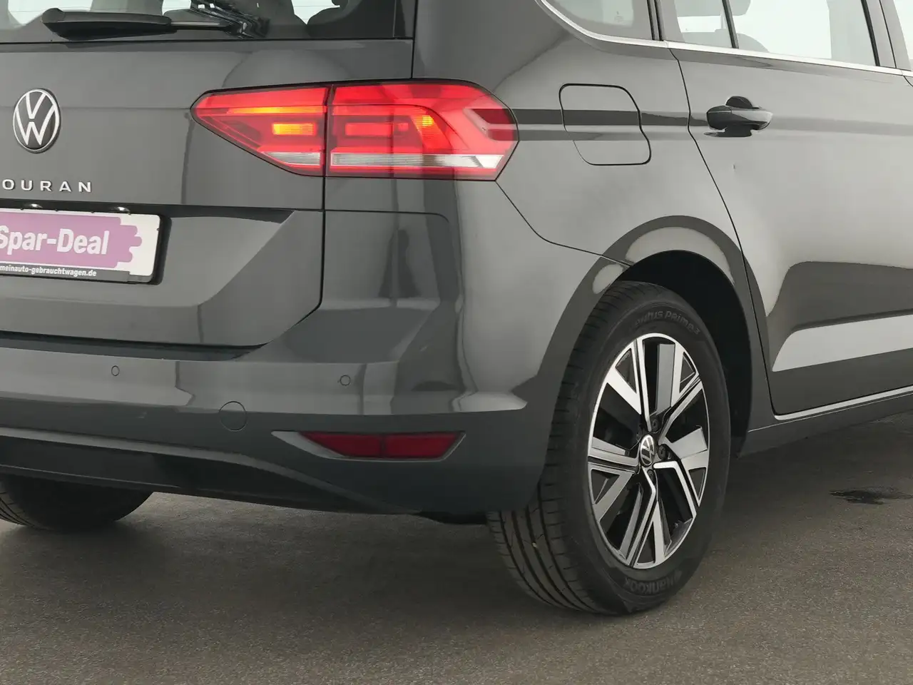 Volkswagen Touran Highline ACC|LED|Navi|SHZ|PDC|Komfortsitze 15